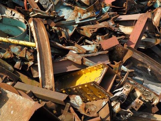 上海废旧金属回收